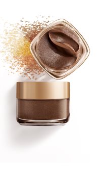 L’Oréal Paris Smooth Sugars Scrub peeling wygładzający i odżywiający skórę