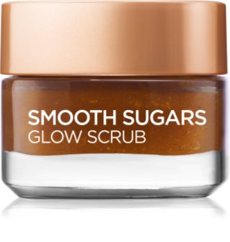 L’Oréal Paris Smooth Sugars Scrub peeling rozjaśniający