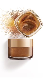 L’Oréal Paris Smooth Sugars Scrub peeling rozjaśniający
