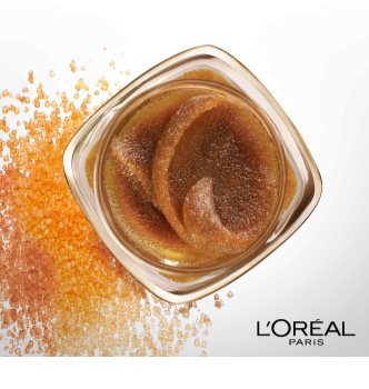 L’Oréal Paris Smooth Sugars Scrub peeling rozjaśniający