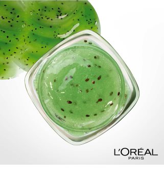 L’Oréal Paris Smooth Sugars Scrub esfoliante de limpeza anticravos
