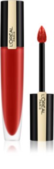 L’Oréal Paris Rouge Signature matná tekutá rtěnka