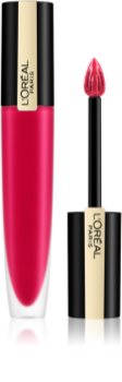 L’Oréal Paris Rouge Signature mattító folyékony rúzs
