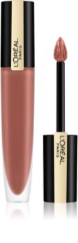 L’Oréal Paris Rouge Signature mattító folyékony rúzs