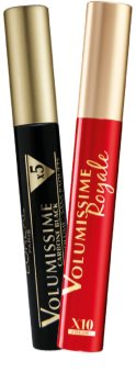 L’Oréal Paris Volumissime Royale maskara za volumen in ločevanje trepalnic