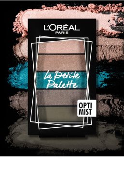 L’Oréal Paris La Petite Palette Eyeshadow Palette