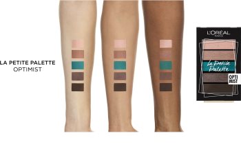 L’Oréal Paris La Petite Palette Eyeshadow Palette