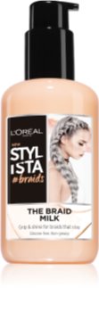 L’Oréal Paris Stylista The Braid Milk preparato modellante