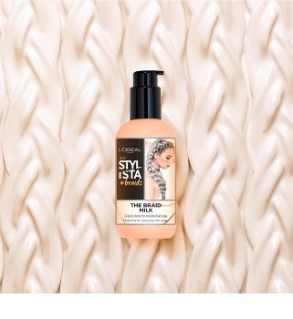 L’Oréal Paris Stylista The Braid Milk Styling Product