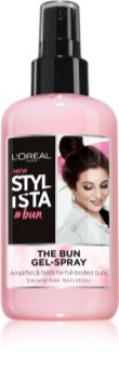 L’Oréal Paris Stylista The Bun Gel Spray styling sprej