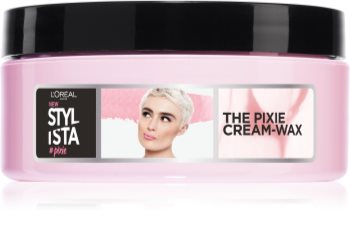L’Oréal Paris Stylista The Pixie Cream-Wax стайлінговий крем