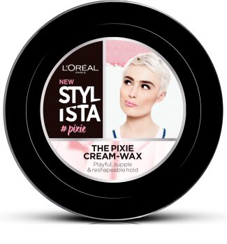 L’Oréal Paris Stylista The Pixie Cream-Wax Styling Cream