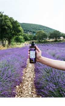 L’Oréal Paris Botanicals Lavender balsam pentru par fin