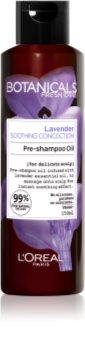 L’Oréal Paris Botanicals Lavender Pre-Shampoo Nourishing Treatment for Sensitive Scalp