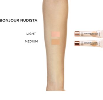 L’Oréal Paris Wake Up & Glow Bonjour Nudista BB крем