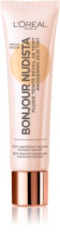L’Oréal Paris Wake Up & Glow Bonjour Nudista BB Cream