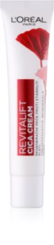 L’Oréal Paris Revitalift Cica Cream crema de día regeneradora antienvejecimiento