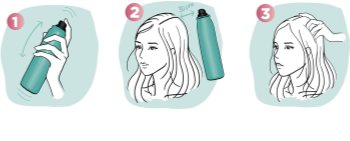 L’Oréal Paris Magic Shampoo Rose Tonic Invisible Volumizing Dry Shampoo
