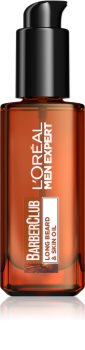 L’Oréal Paris Barber Club óleo para barba e pele do rosto