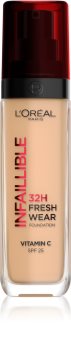 L’Oréal Paris Infallible dlouhotrvající tekutý make-up