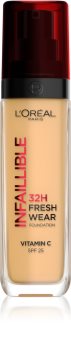 L’Oréal Paris Infallible Long-Lasting Liquid Foundation