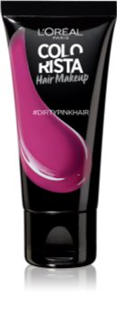 L’Oréal Paris Colorista Hair Makeup jednodenní vlasový make-up pro tmavé vlasy