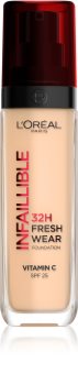 L’Oréal Paris Infaillible dlhotrvajúci tekutý make-up