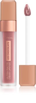 L’Oréal Paris Infaillible Les Chocolats ultra mat tekoča šminka