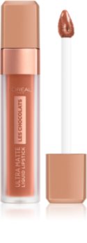 L’Oréal Paris Infaillible Les Chocolats batom líquido ultra-mate