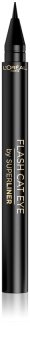 L’Oréal Paris Super Liner Super Liner Flash Cat Eye delineador en rotulador