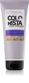 L’Oréal Paris Colorista Silver šampon neutralizující žluté tóny