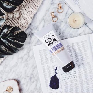L’Oréal Paris Colorista Silver šampon neutralizující žluté tóny
