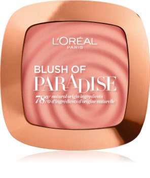 L’Oréal Paris Wake Up & Glow Melon Dollar Baby tvářenka pro všechny typy pleti