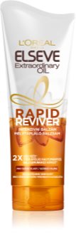L’Oréal Paris Elseve Extraordinary Oil Rapid Reviver balzam za suhe lase