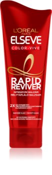 L’Oréal Paris Elseve Color-Vive Rapid Reviver balzám pro barvené vlasy