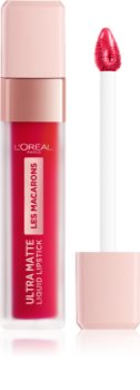 L’Oréal Paris Infaillible Les Macarons labial líquido mate de larga duración