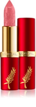 L’Oréal Paris Limited Edition Cannes 2019 Color Riche rouge à lèvres hydratant