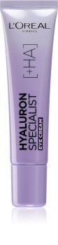 L’Oréal Paris Hyaluron Specialist creme de olhos