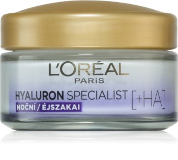 L’Oréal Paris Hyaluron Specialist vyplňující noční krém