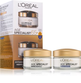 L’Oréal Paris Age Specialist 65+ kit di cosmetici I. da donna