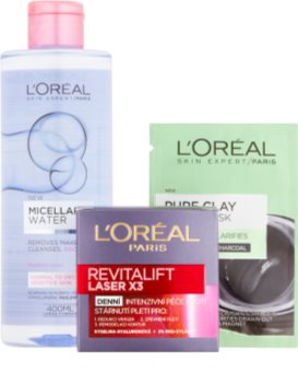 L’Oréal Paris Revitalift Laser X3 kozmetická sada IV.