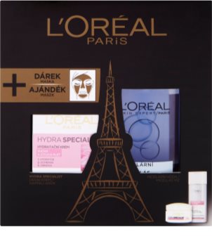 L’Oréal Paris Hydra Specialist Kosmetik-Set III.