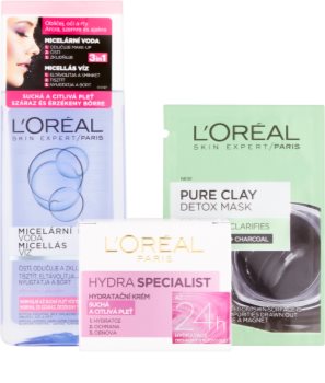 L’Oréal Paris Hydra Specialist Kosmetik-Set III.