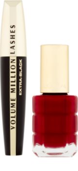 L’Oréal Paris Volume Million Lashes Extra Black kozmetični set II.