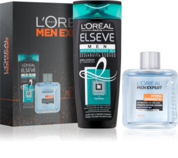 L’Oréal Paris Men Expert Hydra Energetic zestaw kosmetyków I.