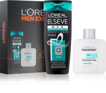 L’Oréal Paris Men Expert Hydra Sensitive lote cosmético I.