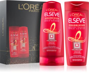 L’Oréal Paris Elseve Color-Vive kosmetická sada I.