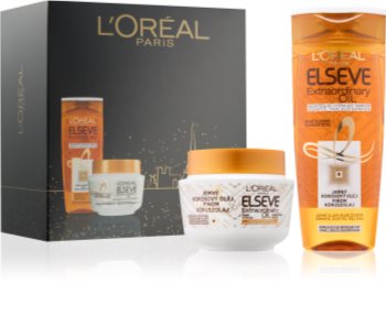 L’Oréal Paris Elseve Extraordinary Oil Coconut kozmetická sada I.