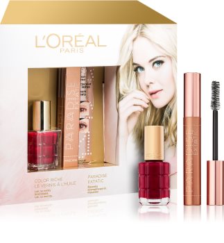 L’Oréal Paris Paradise Extatic Cosmetic Set