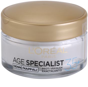 L’Oréal Paris Age Specialist 35+ crema de día antiarrugas